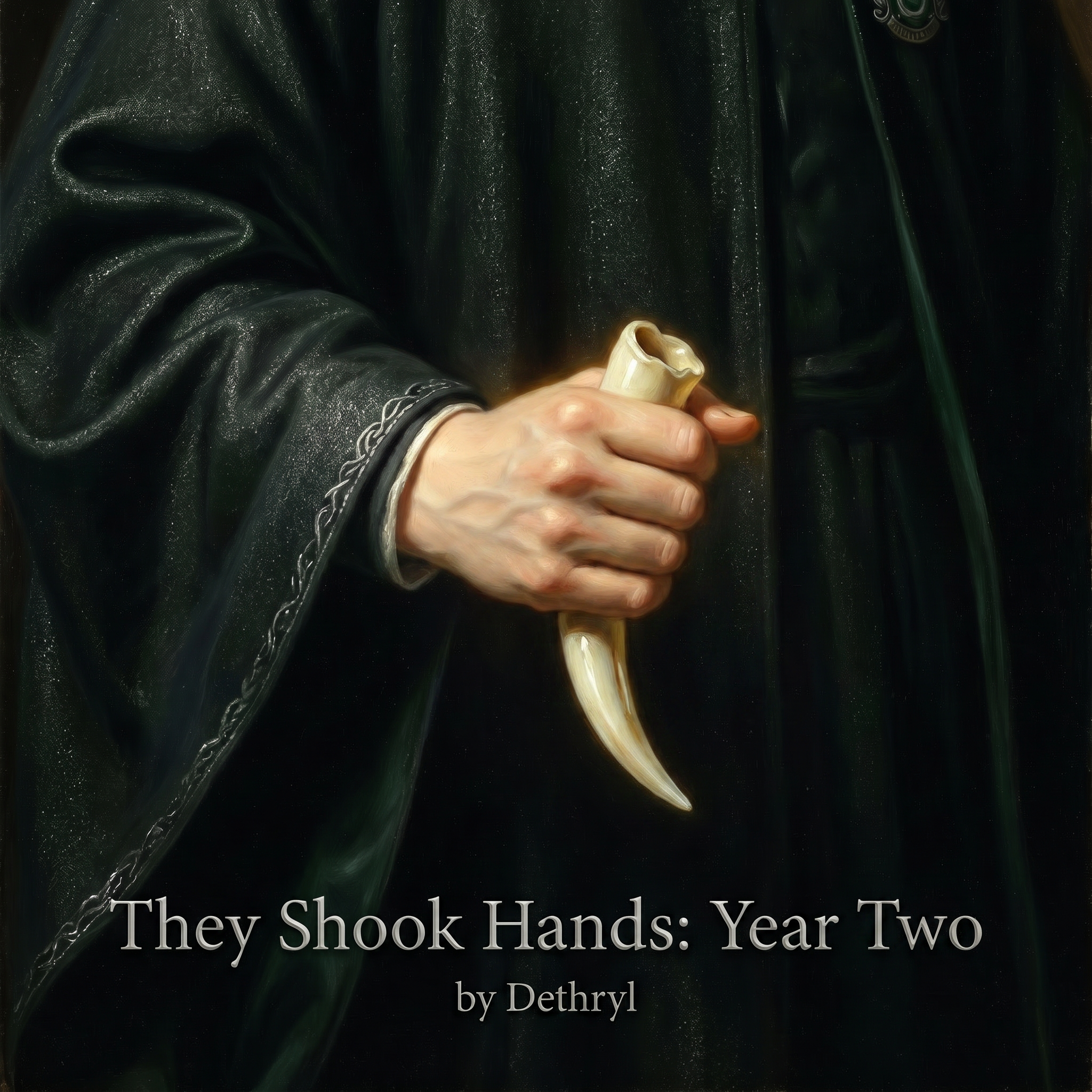 They Shook Hands: Year 2